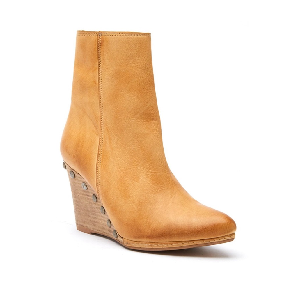 🎁Matisse Viper Heeled Leather Boots
